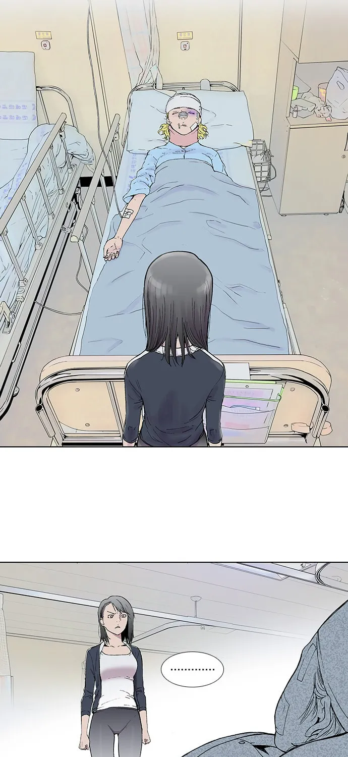 Read Knuckle Girl chapter 2 image 17 on Lezhin
