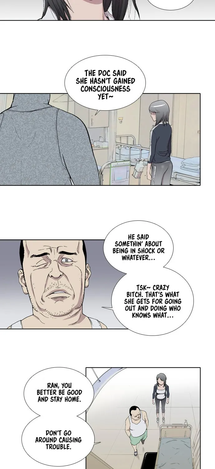 Read Knuckle Girl chapter 2 image 19 on Lezhin