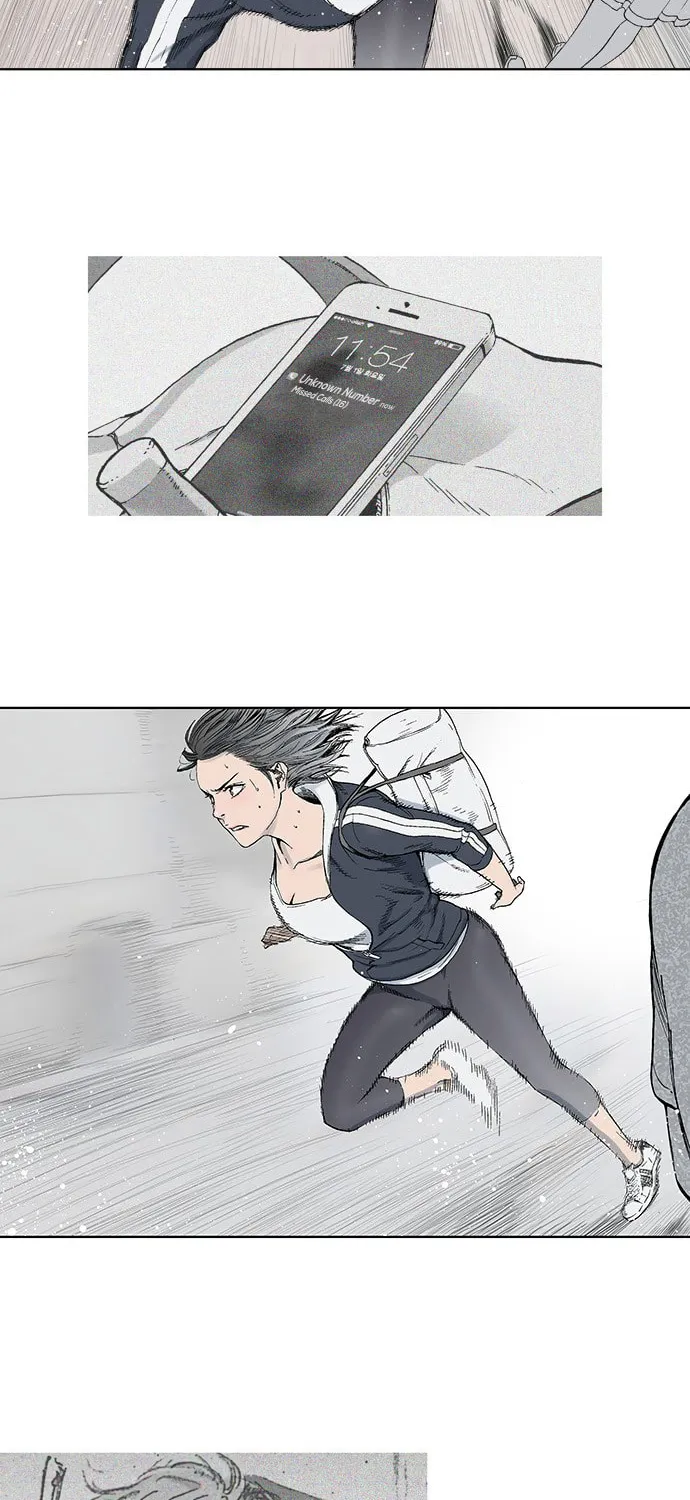 Read Knuckle Girl chapter 2 image 2 on Lezhin