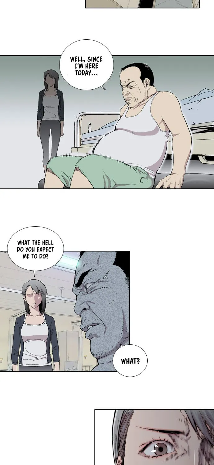 Read Knuckle Girl chapter 2 image 20 on Lezhin
