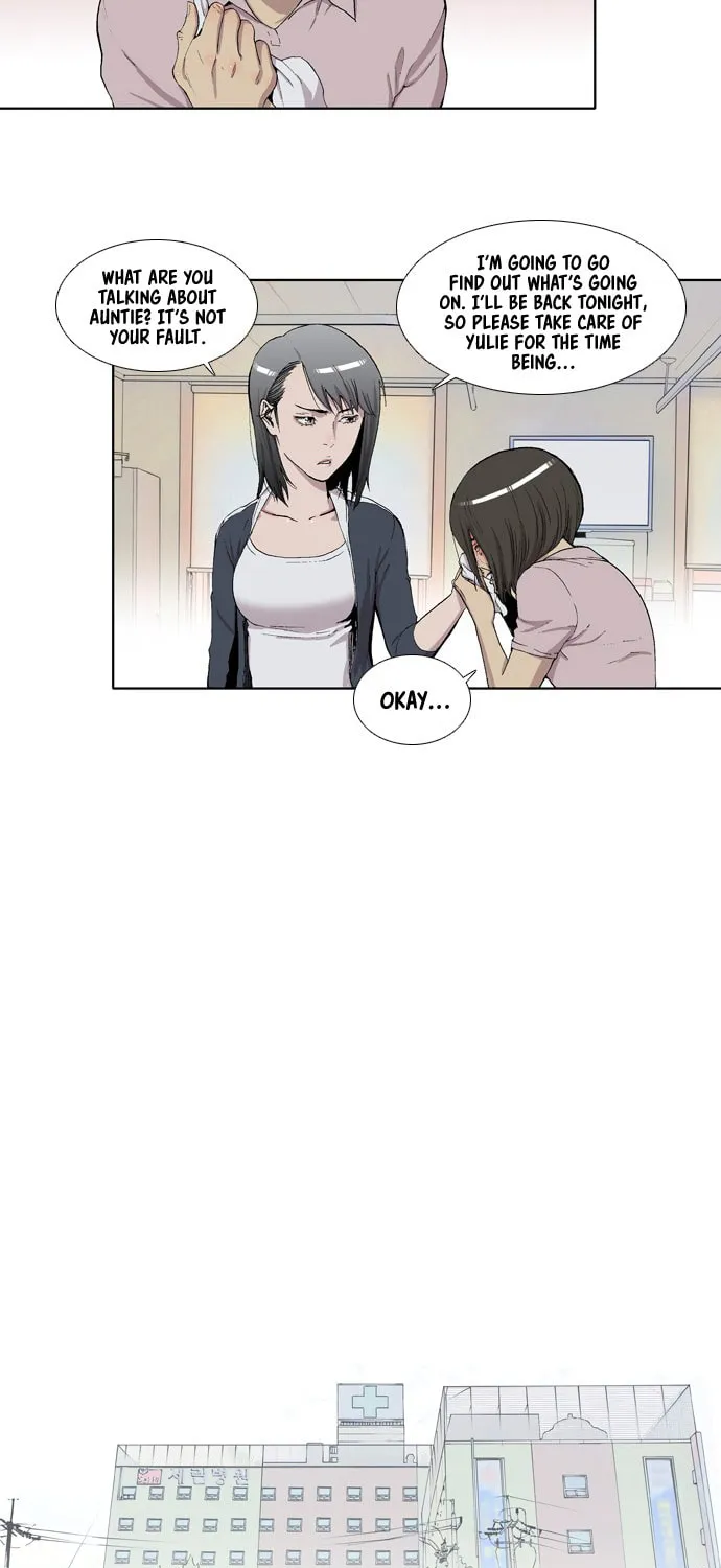 Read Knuckle Girl chapter 2 image 23 on Lezhin