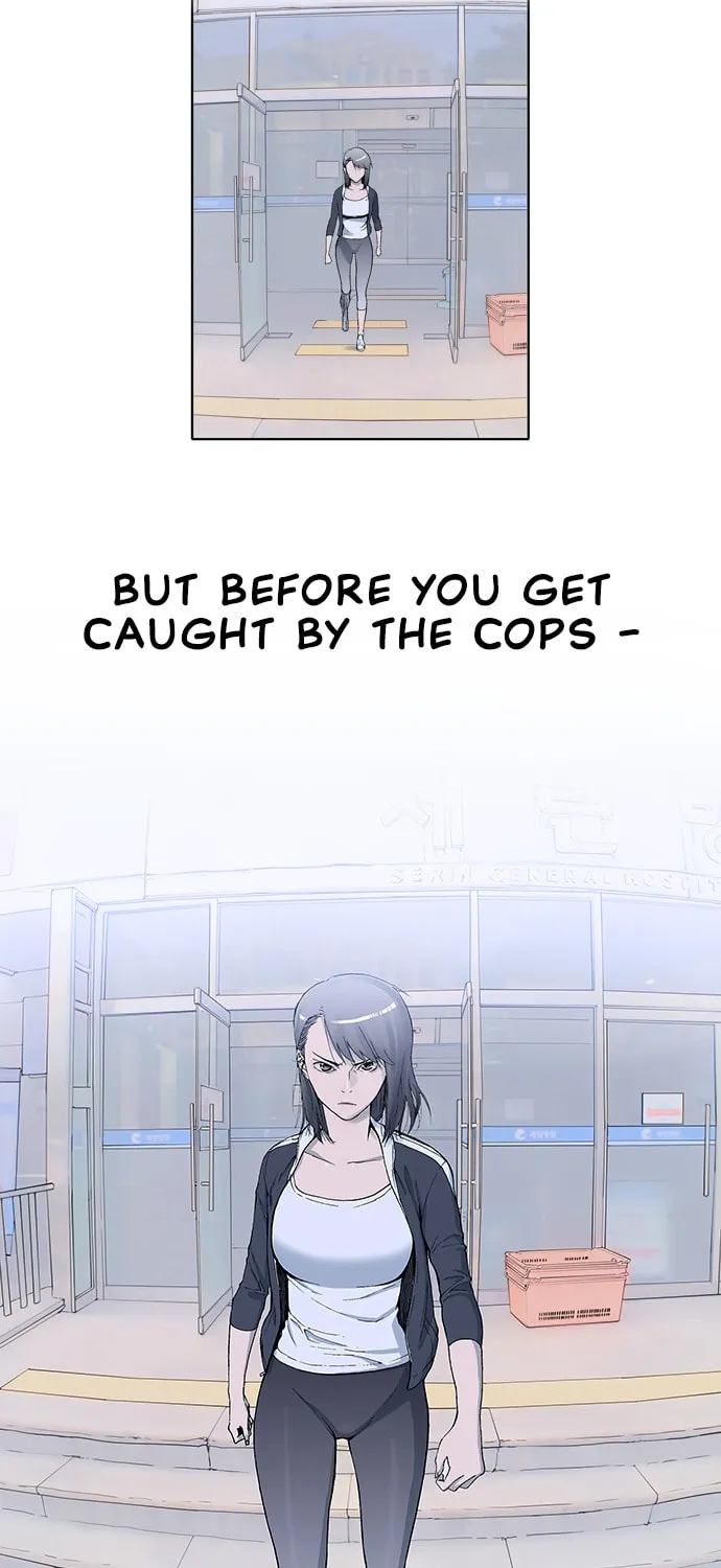 Read Knuckle Girl chapter 2 image 25 on Lezhin