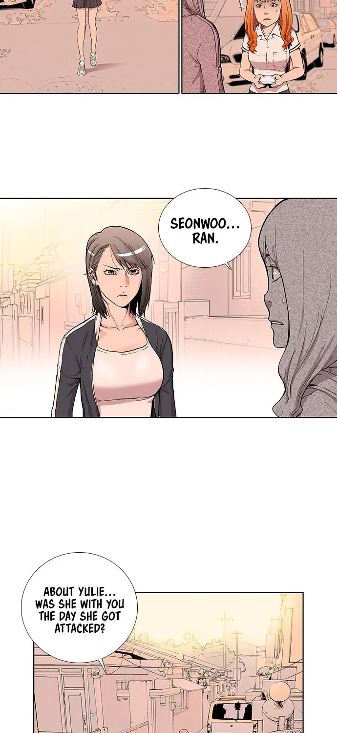 Read Knuckle Girl chapter 2 image 28 on Lezhin