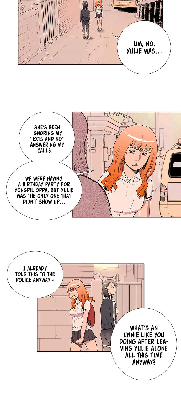 Read Knuckle Girl chapter 2 image 29 on Lezhin