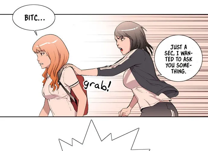 Read Knuckle Girl chapter 2 image 30 on Lezhin