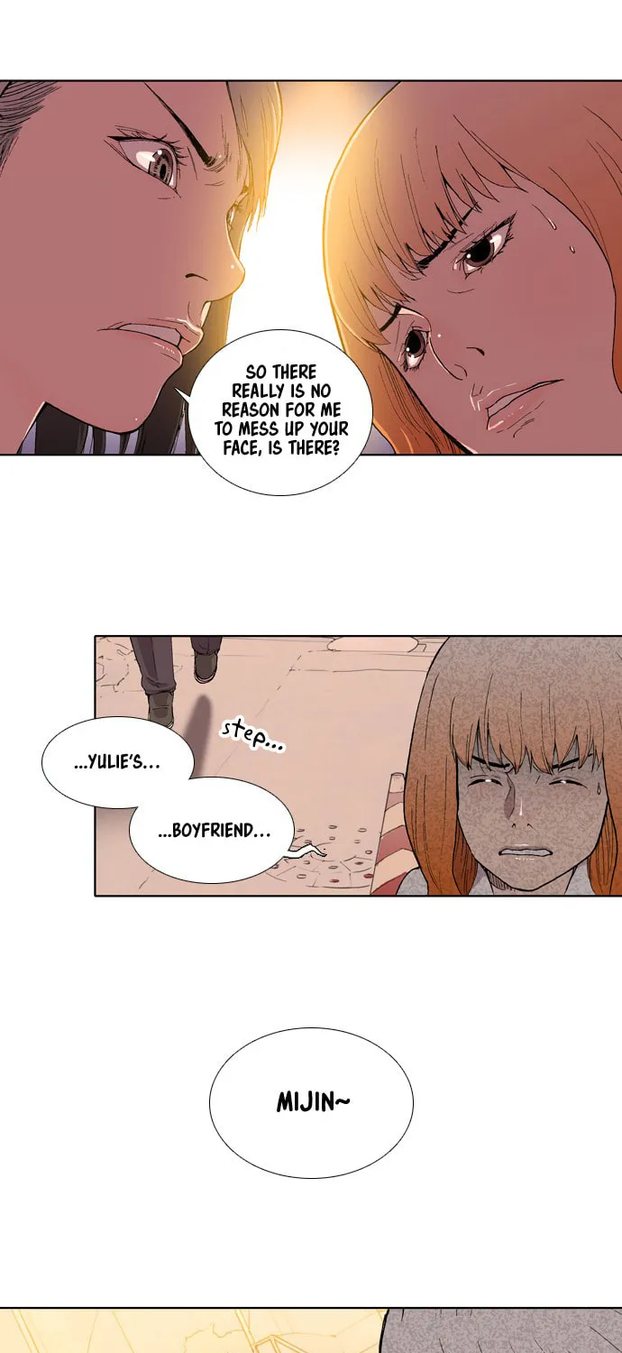 Read Knuckle Girl chapter 2 image 33 on Lezhin