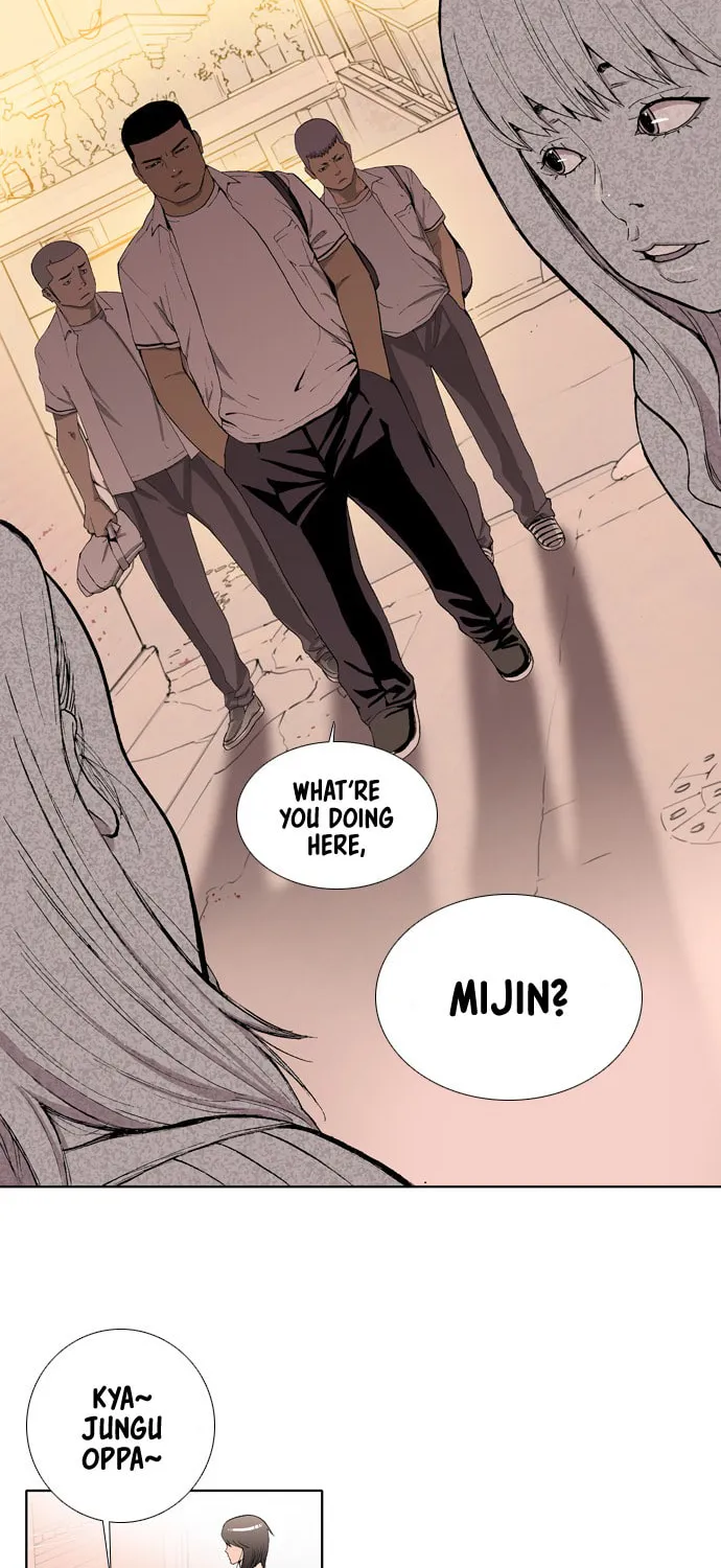 Read Knuckle Girl chapter 2 image 34 on Lezhin