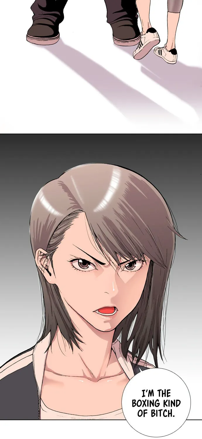 Read Knuckle Girl chapter 2 image 38 on Lezhin
