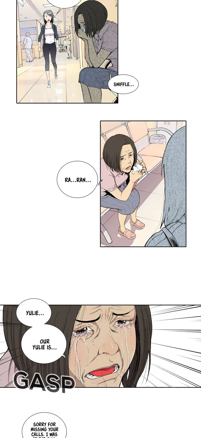 Read Knuckle Girl chapter 2 image 7 on Lezhin