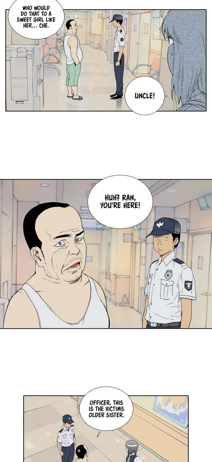 Read Knuckle Girl chapter 2 image 9 on Lezhin