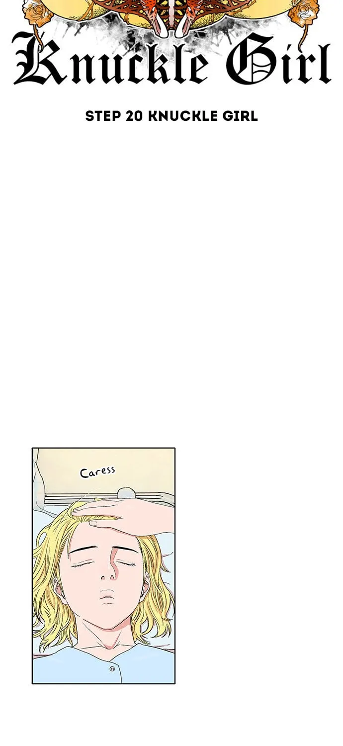 Read Knuckle Girl chapter 20 image 10 on Lezhin