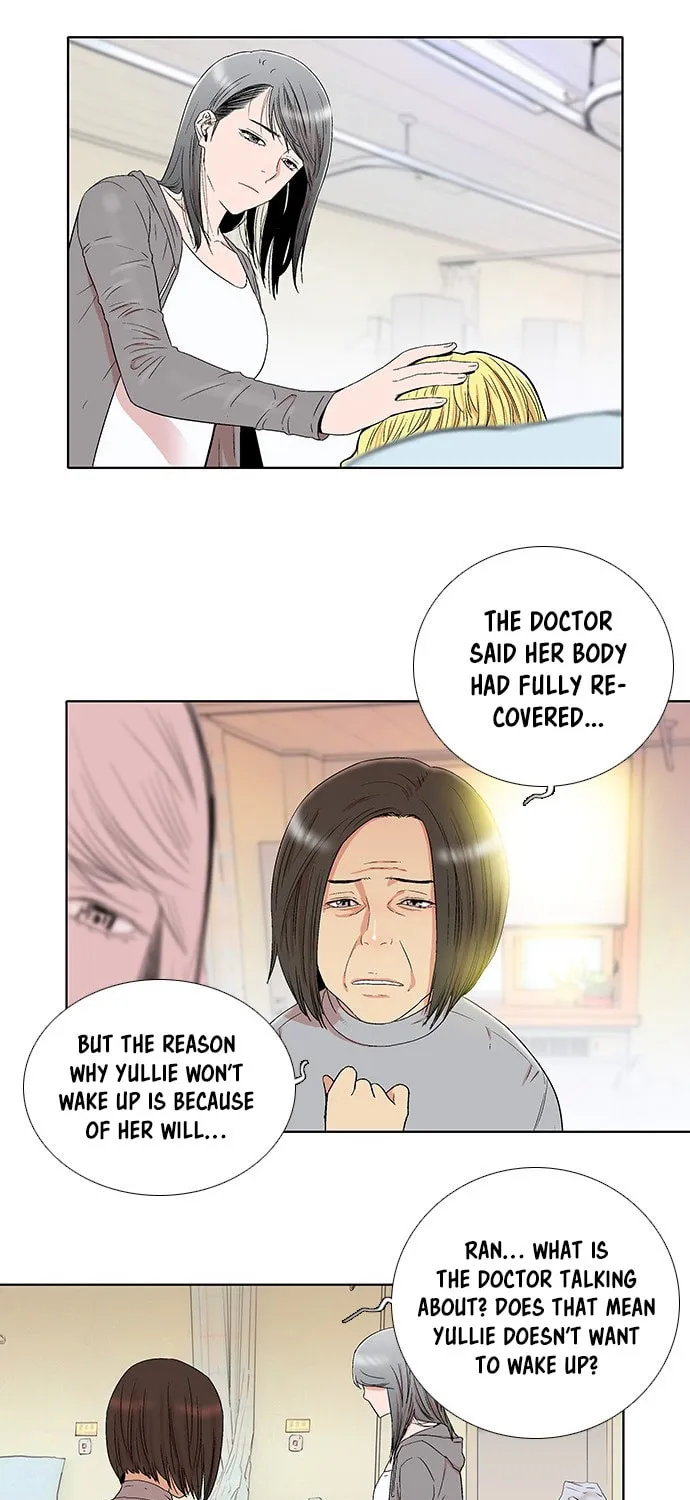 Read Knuckle Girl chapter 20 image 11 on Lezhin