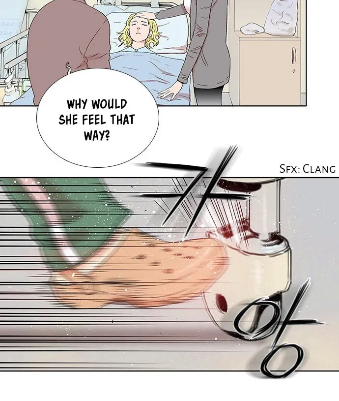 Read Knuckle Girl chapter 20 image 12 on Lezhin