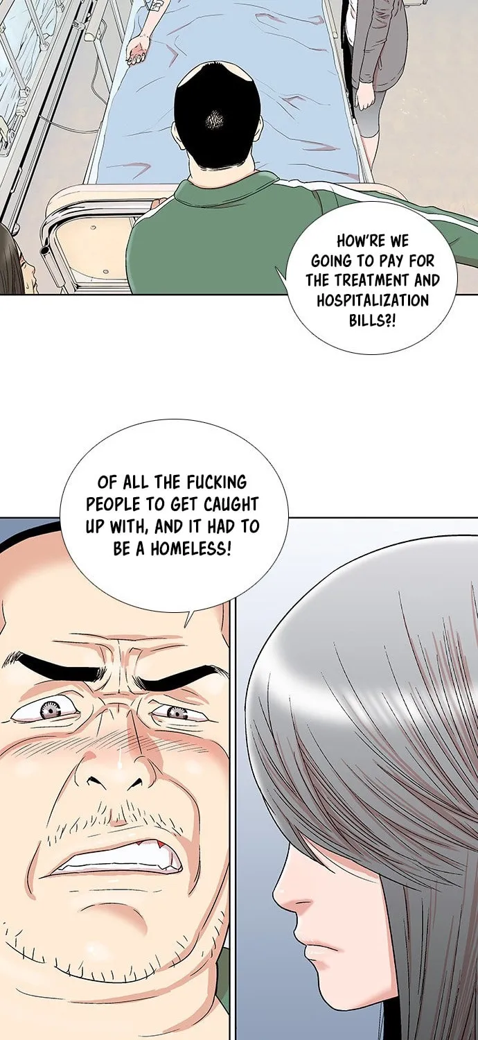 Read Knuckle Girl chapter 20 image 14 on Lezhin