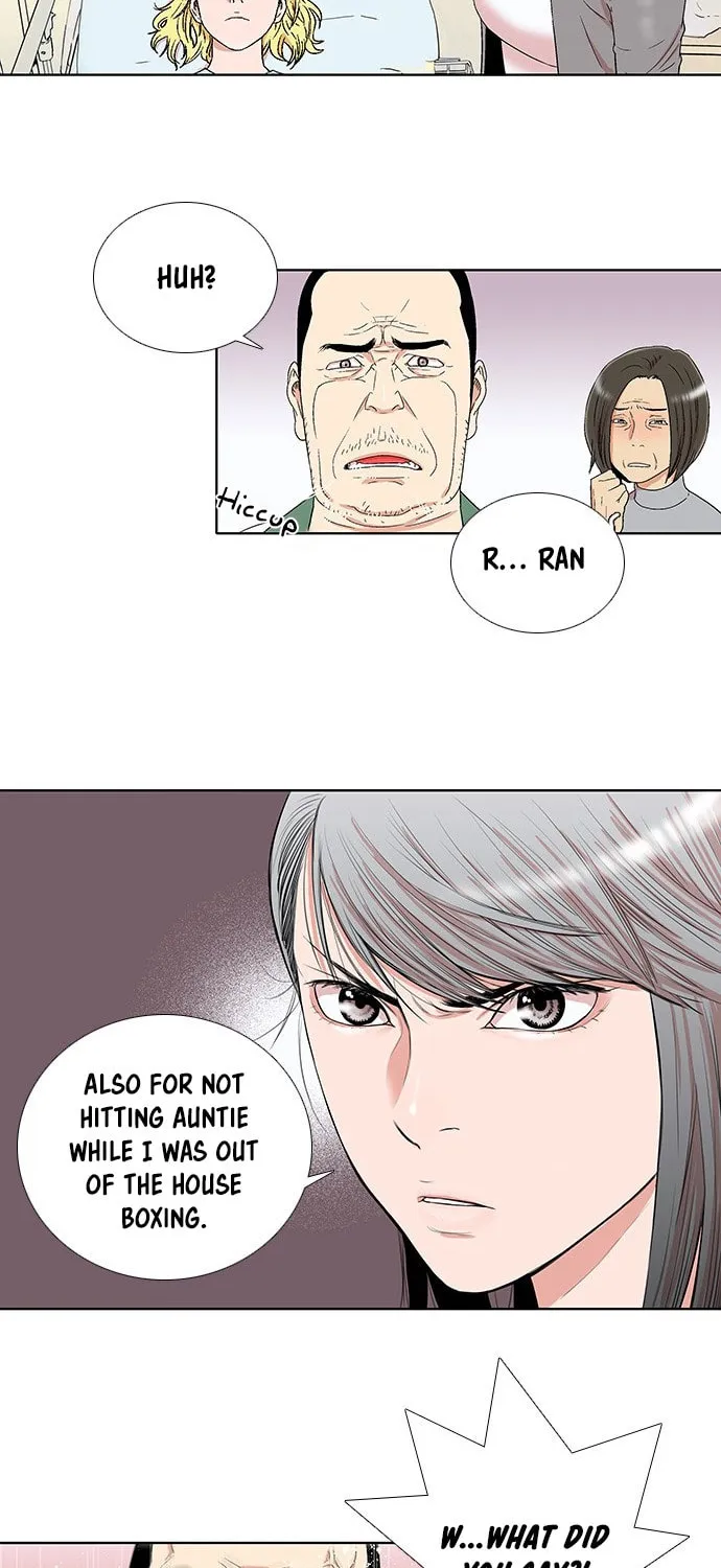 Read Knuckle Girl chapter 20 image 16 on Lezhin