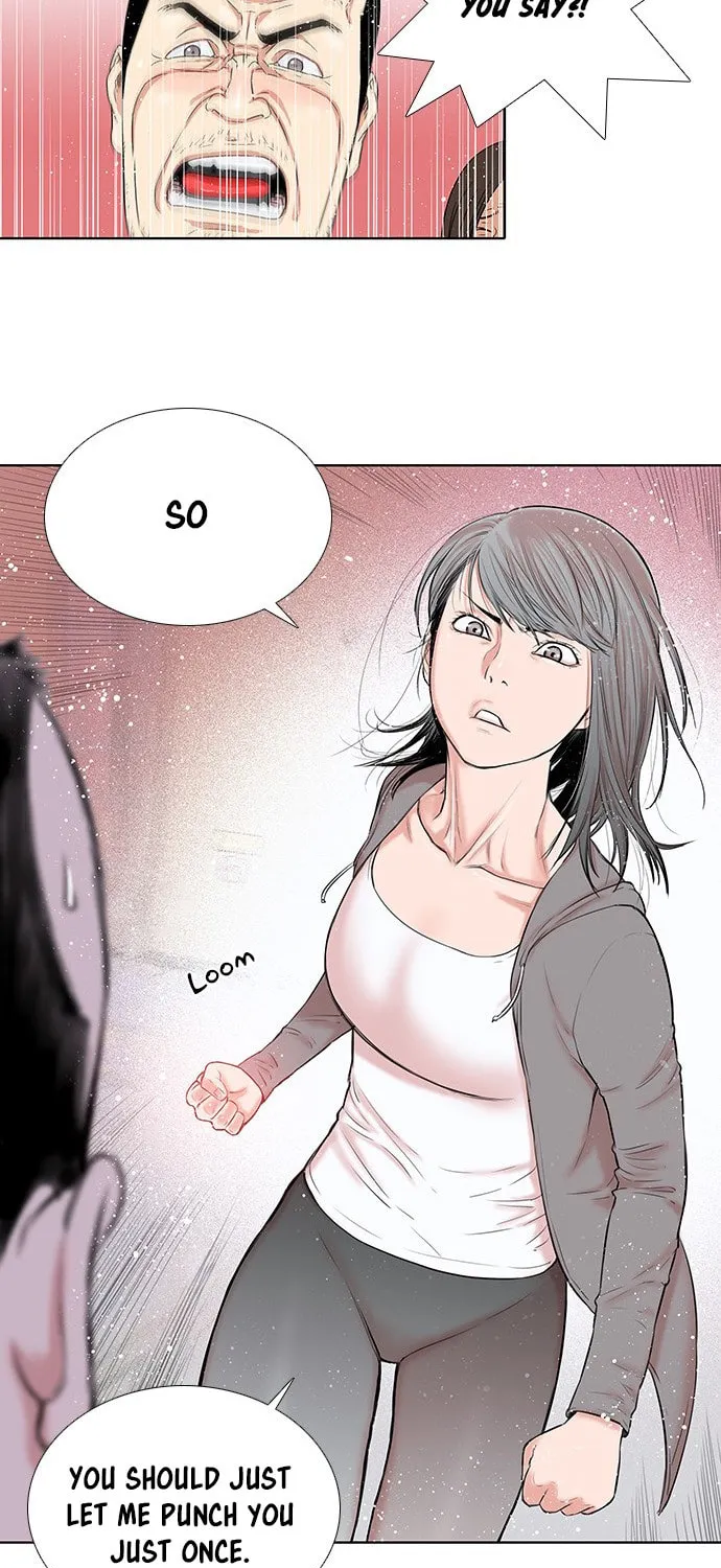 Read Knuckle Girl chapter 20 image 17 on Lezhin