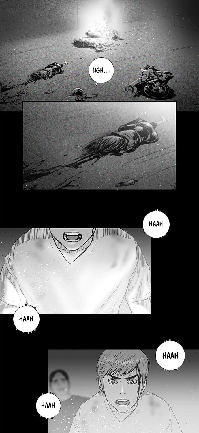 Read Knuckle Girl chapter 20 image 2 on Lezhin