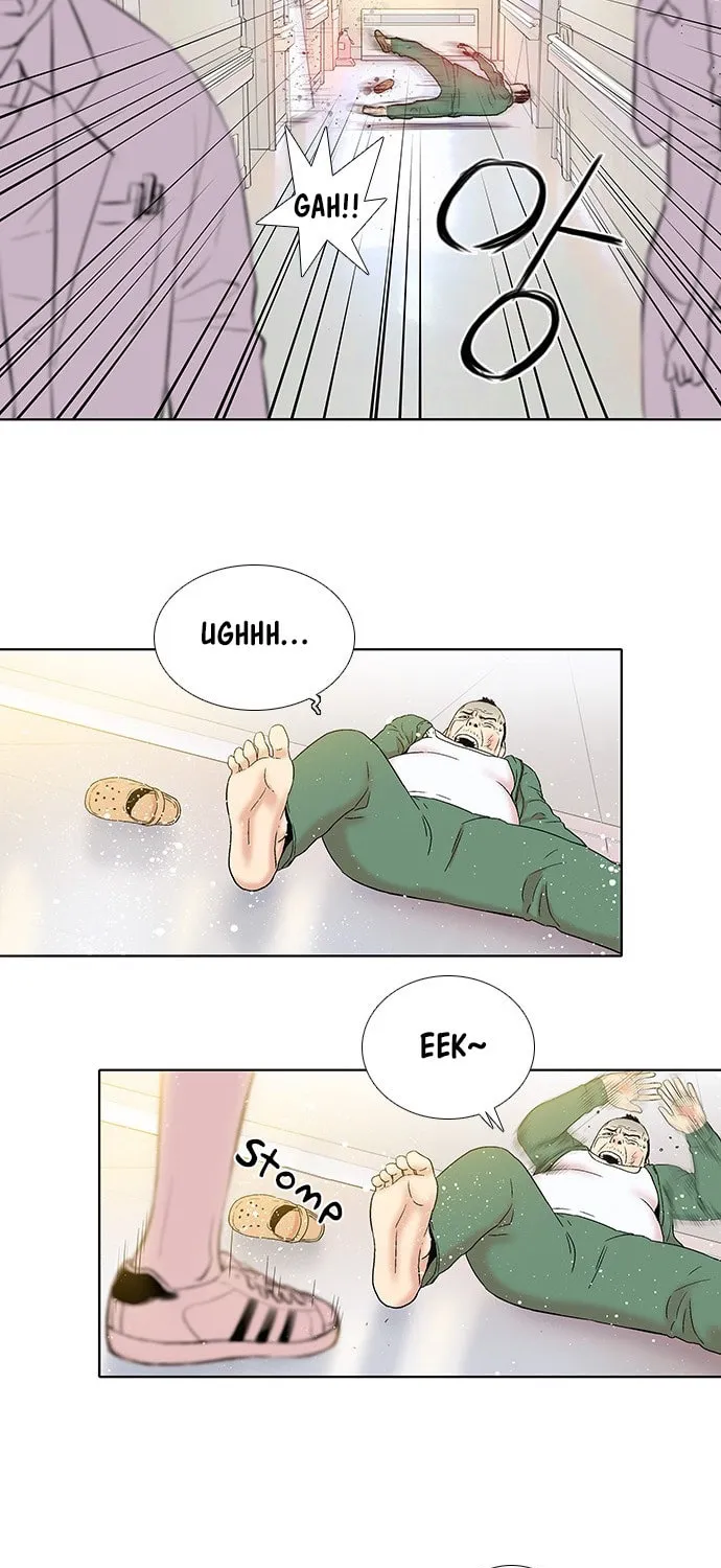 Read Knuckle Girl chapter 20 image 21 on Lezhin