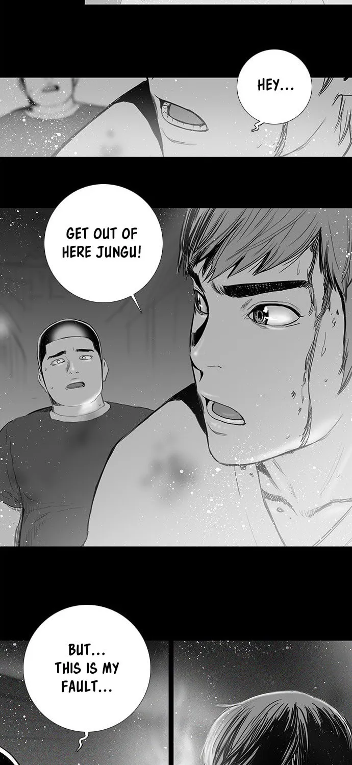 Read Knuckle Girl chapter 20 image 3 on Lezhin