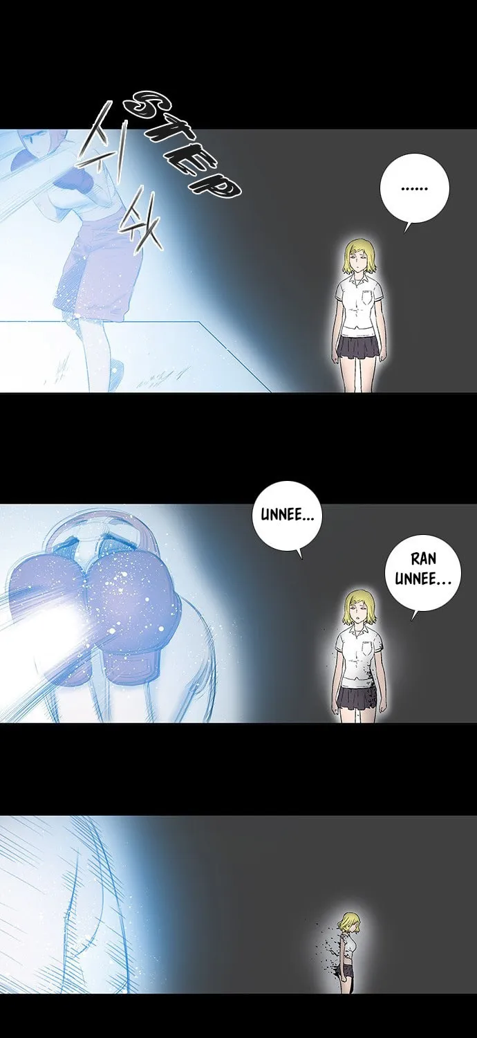 Read Knuckle Girl chapter 20 image 31 on Lezhin