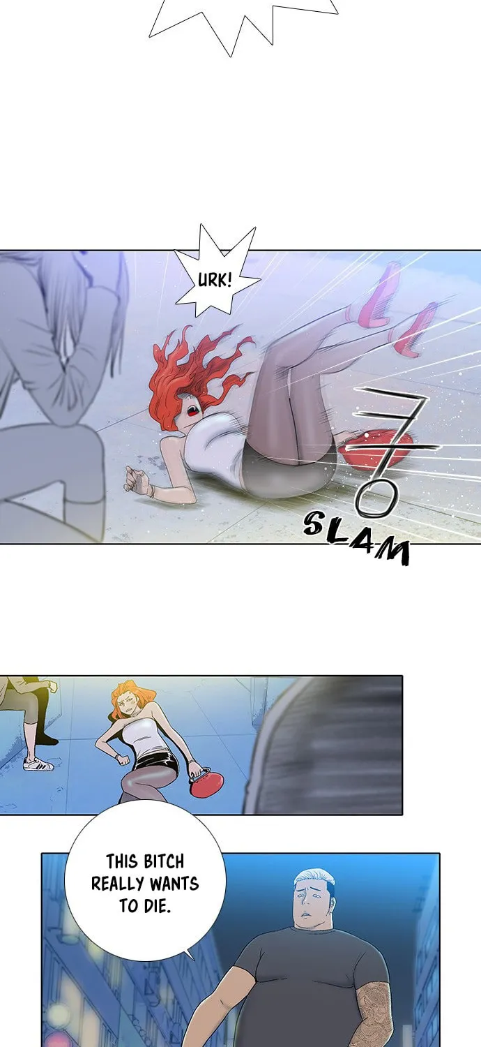 Read Knuckle Girl chapter 20 image 34 on Lezhin