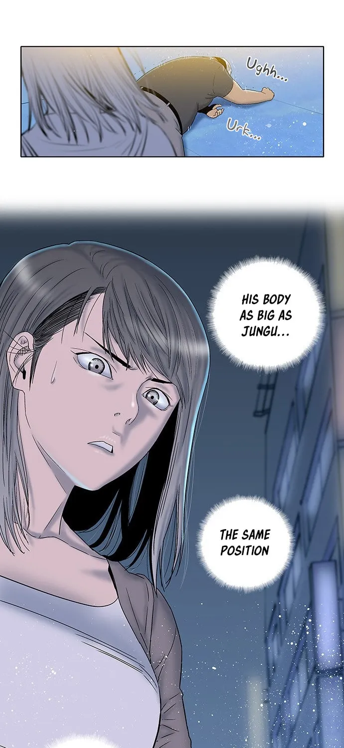 Read Knuckle Girl chapter 20 image 40 on Lezhin