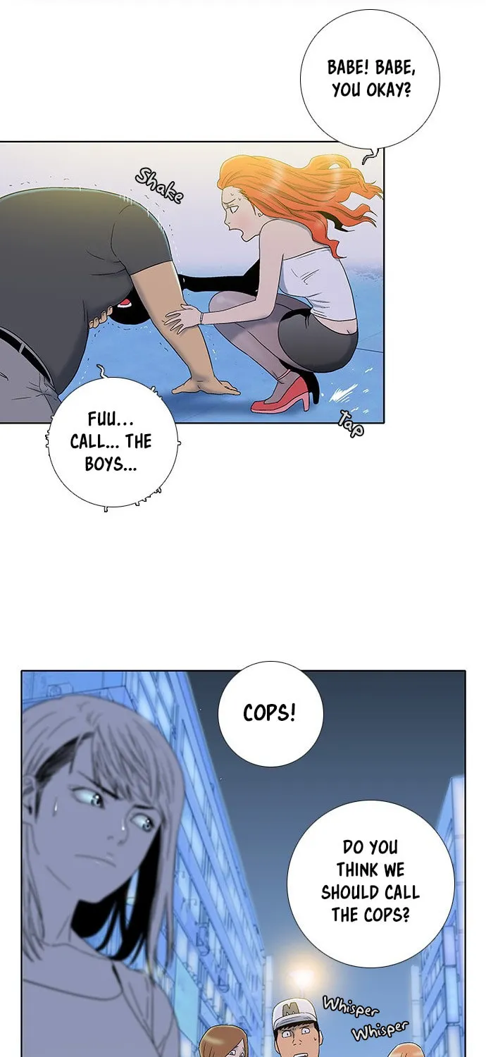 Read Knuckle Girl chapter 20 image 43 on Lezhin