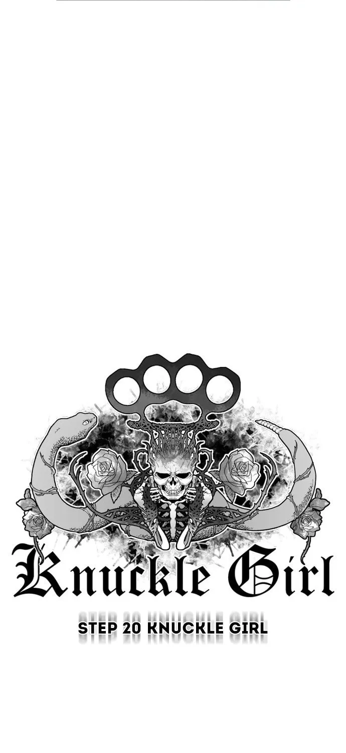 Read Knuckle Girl chapter 20 image 49 on Lezhin