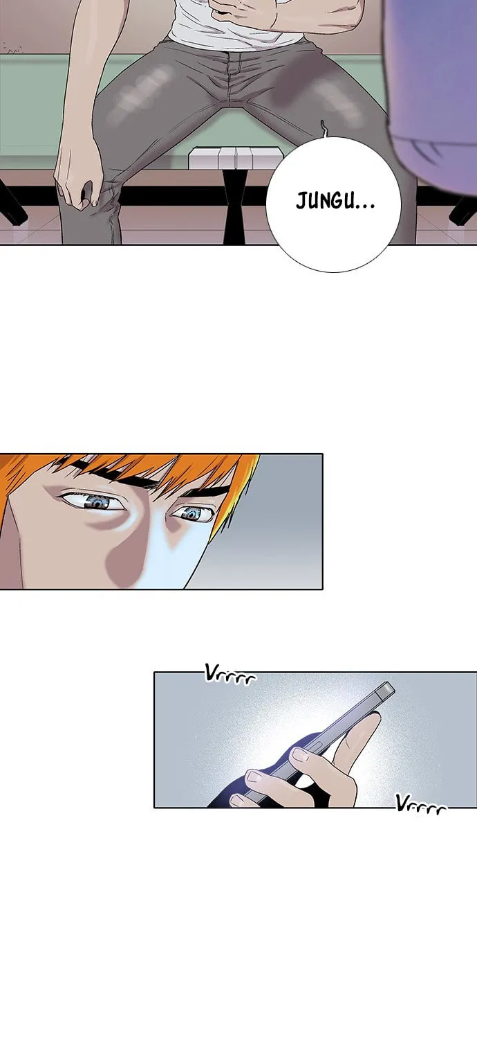 Read Knuckle Girl chapter 20 image 8 on Lezhin