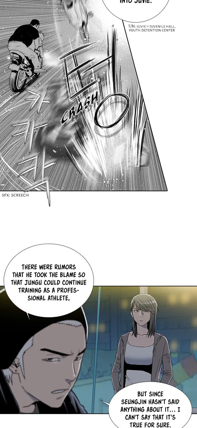 Read Knuckle Girl chapter 21 image 11 on Lezhin
