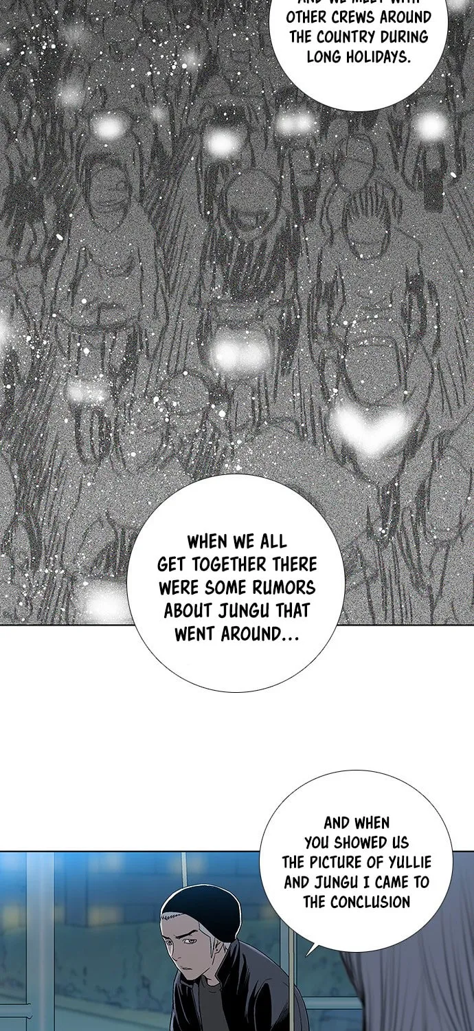 Read Knuckle Girl chapter 21 image 15 on Lezhin
