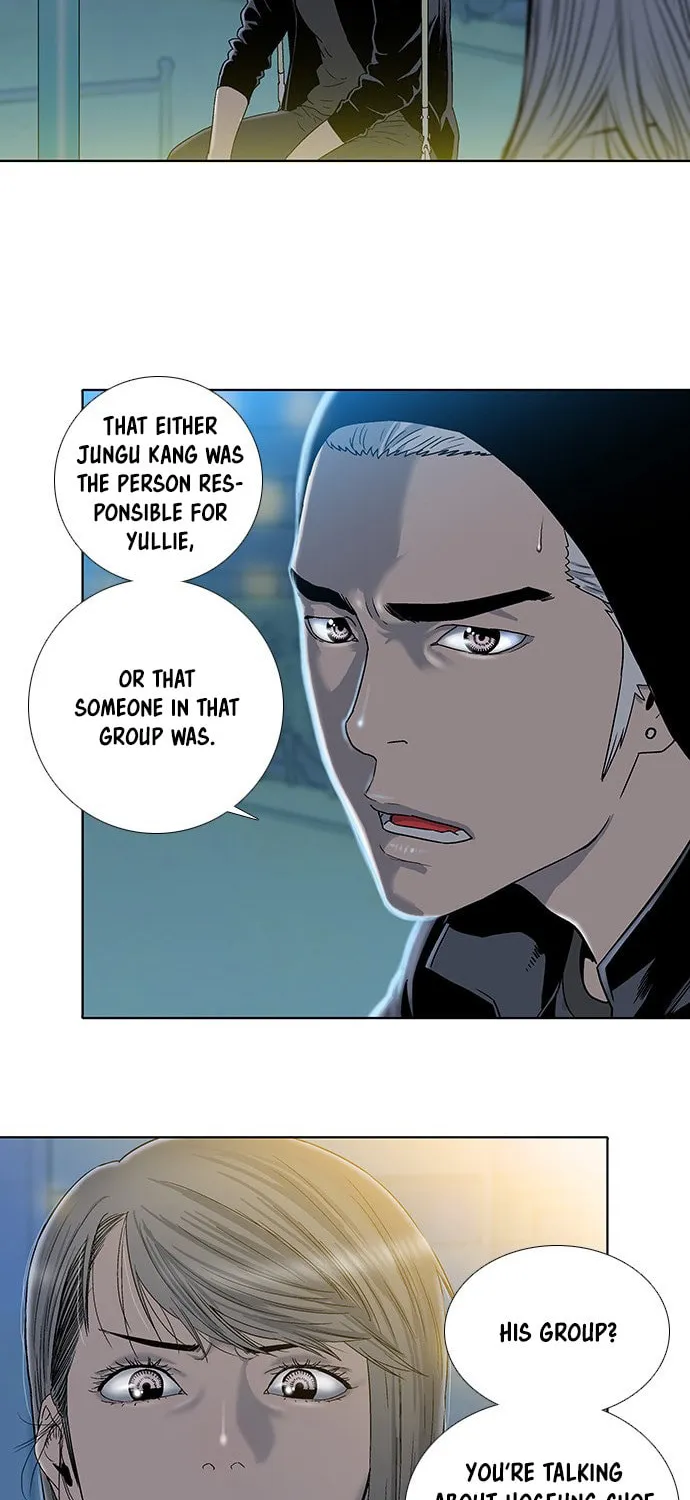 Read Knuckle Girl chapter 21 image 16 on Lezhin