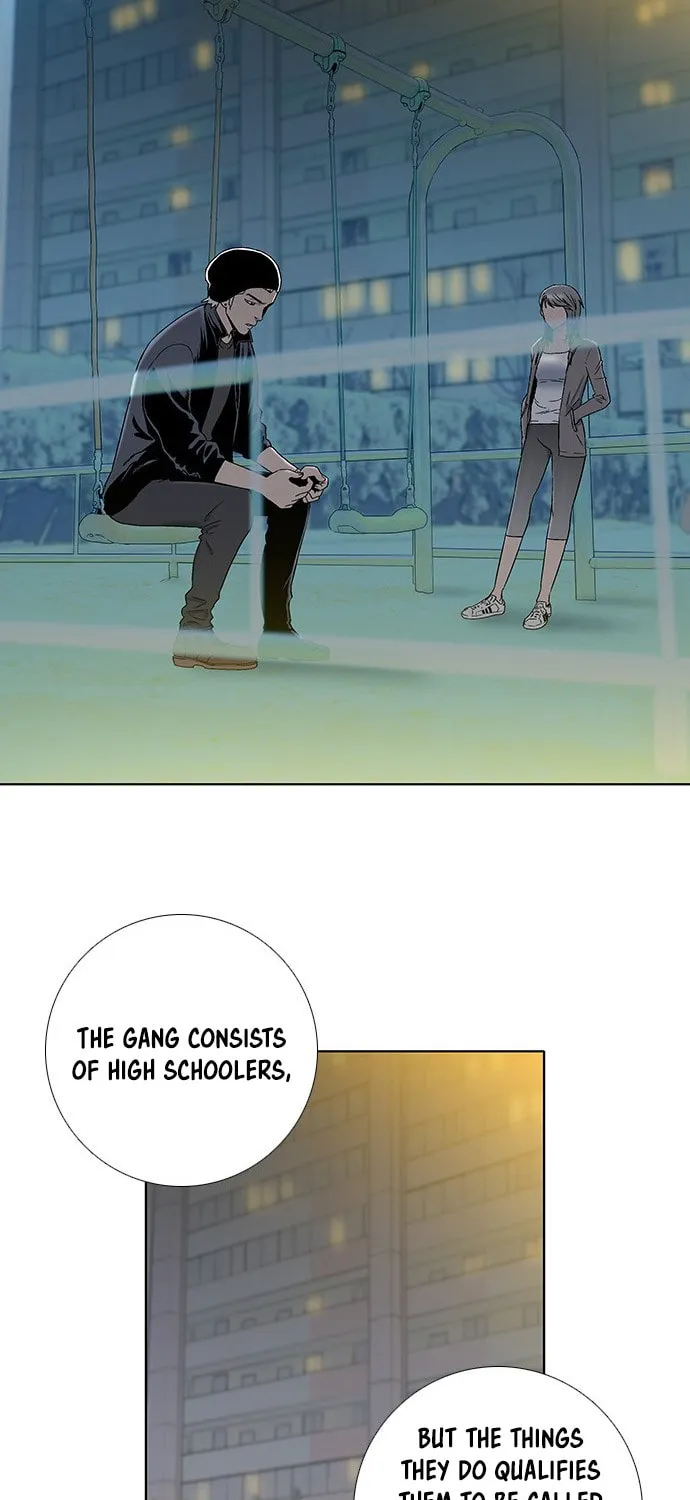 Read Knuckle Girl chapter 21 image 21 on Lezhin
