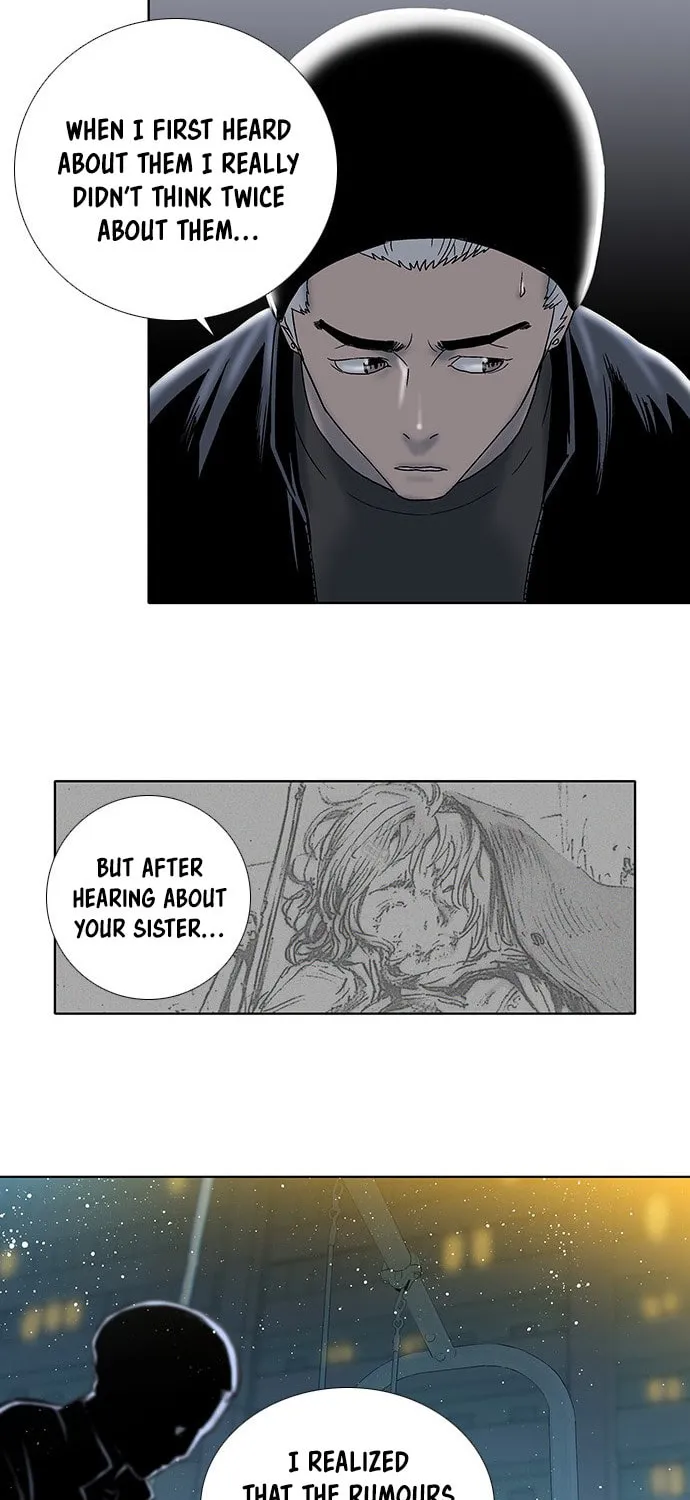 Read Knuckle Girl chapter 21 image 23 on Lezhin