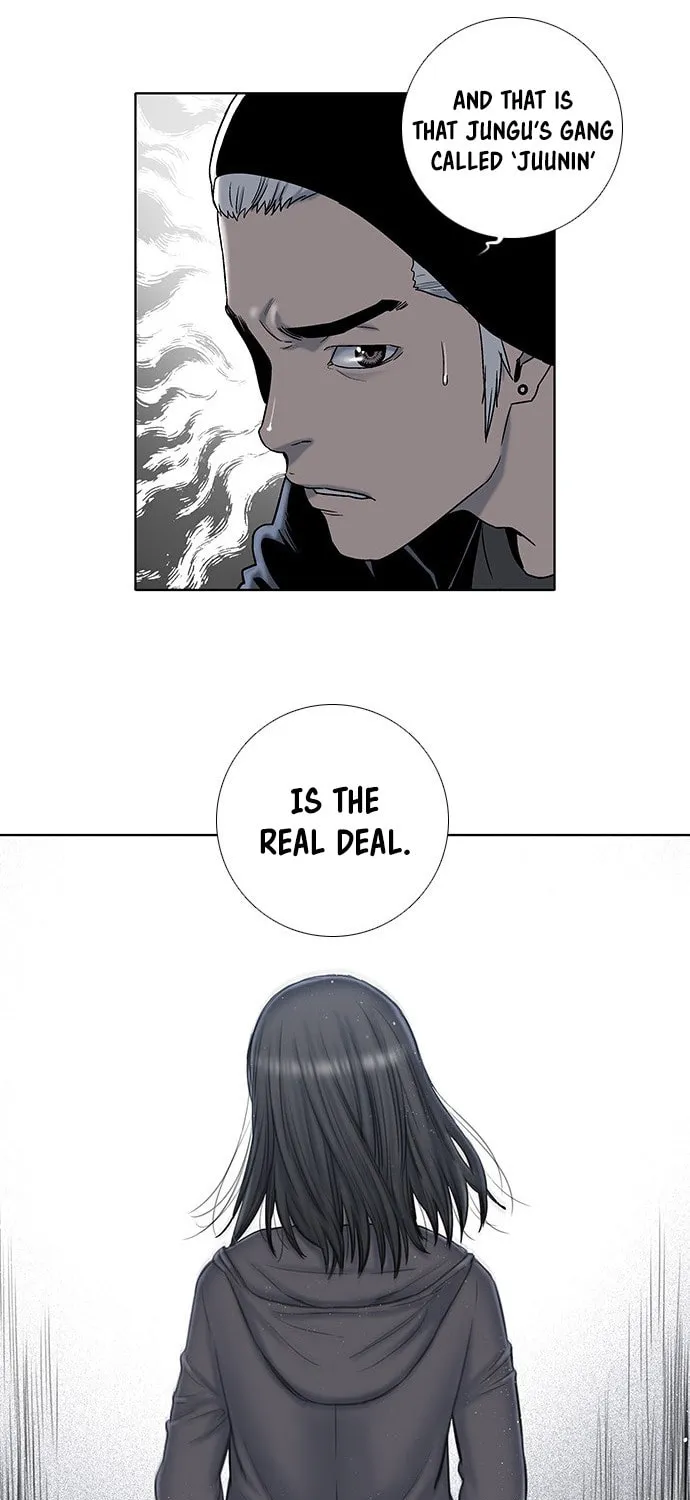 Read Knuckle Girl chapter 21 image 25 on Lezhin