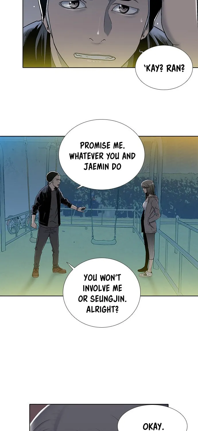 Read Knuckle Girl chapter 21 image 27 on Lezhin