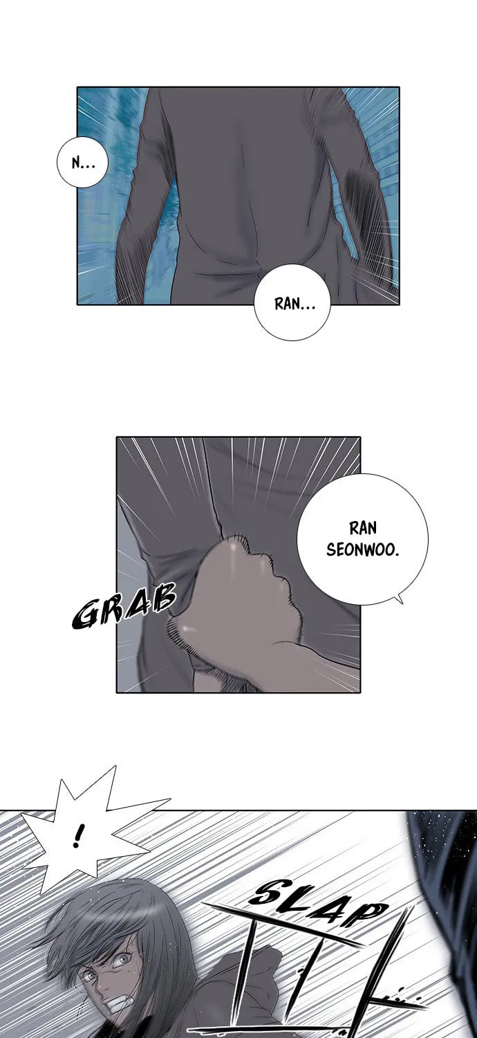 Read Knuckle Girl chapter 21 image 3 on Lezhin