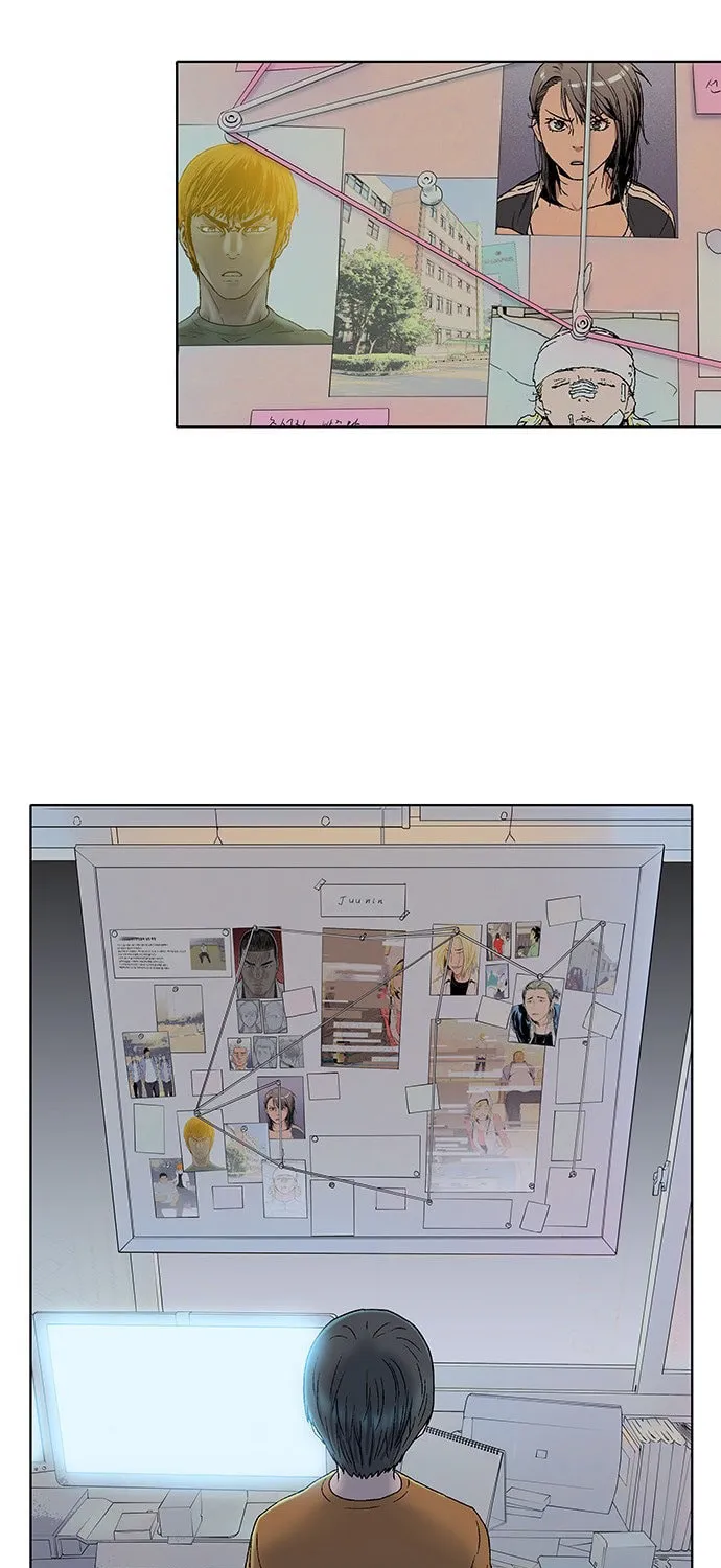 Read Knuckle Girl chapter 21 image 31 on Lezhin
