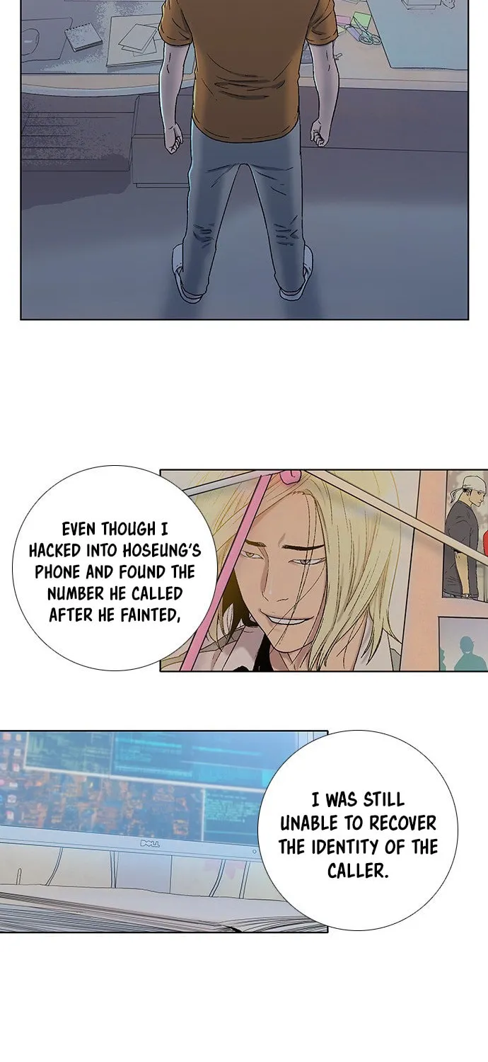 Read Knuckle Girl chapter 21 image 32 on Lezhin