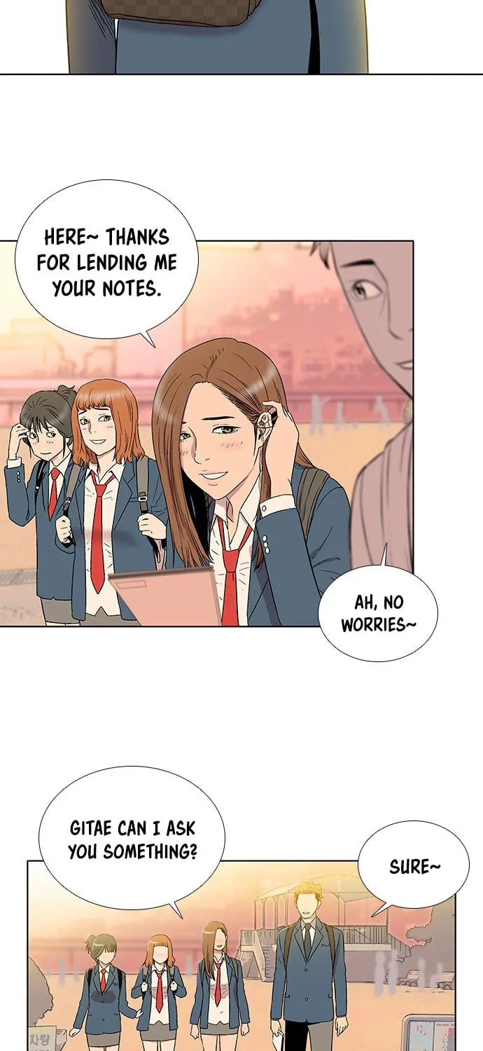 Read Knuckle Girl chapter 21 image 35 on Lezhin