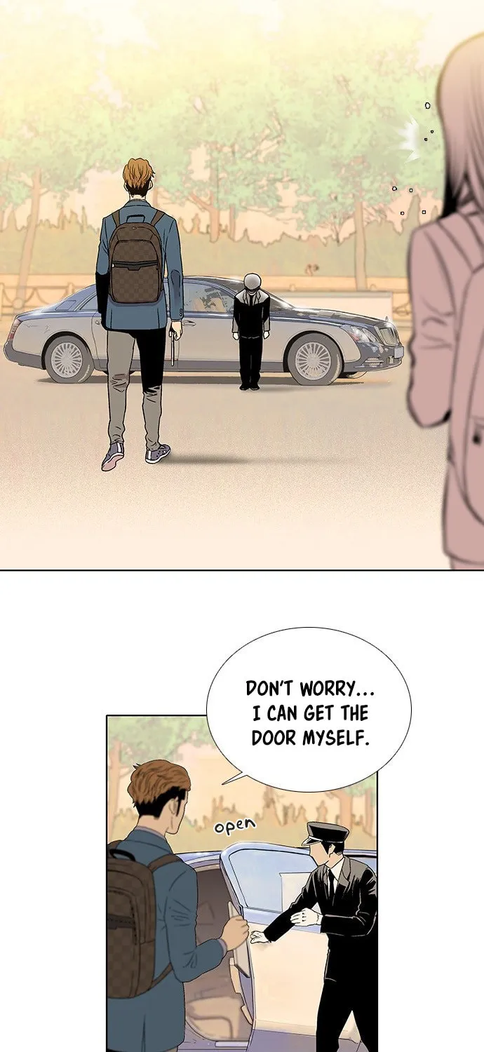 Read Knuckle Girl chapter 21 image 40 on Lezhin