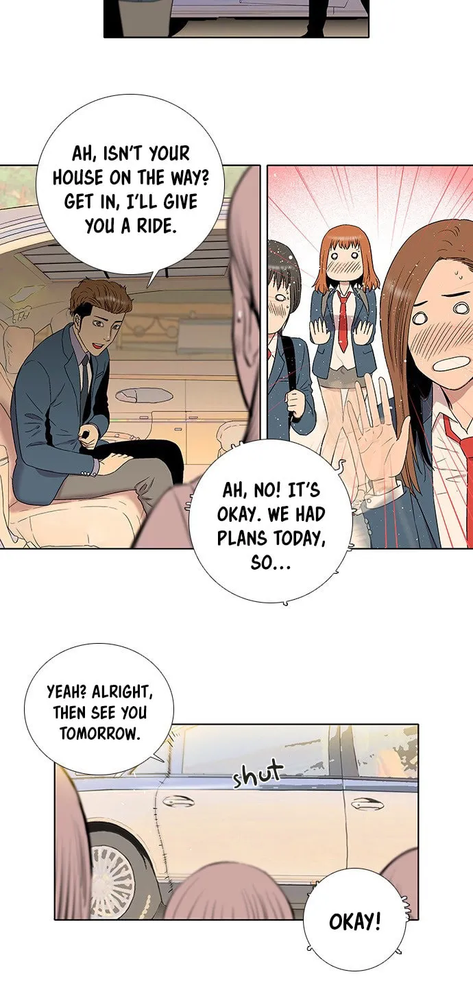 Read Knuckle Girl chapter 21 image 41 on Lezhin