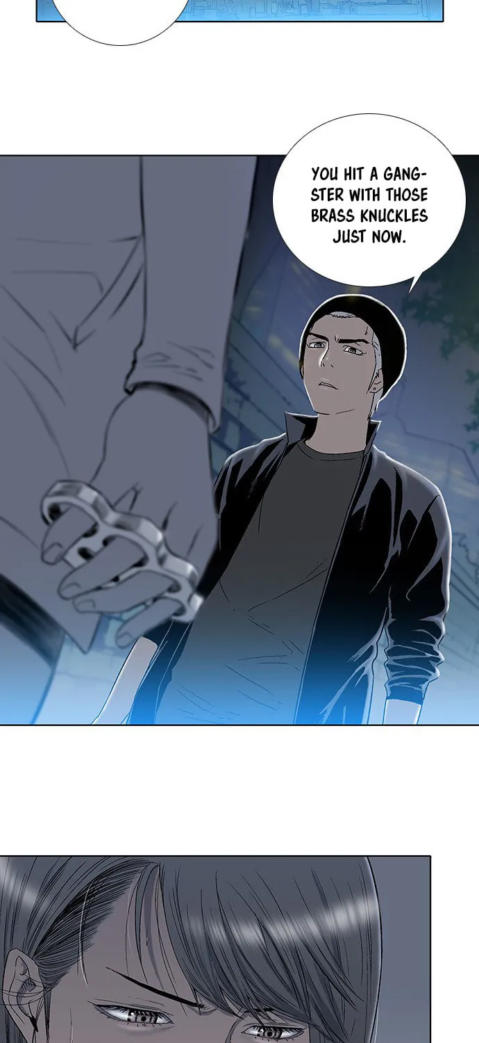 Read Knuckle Girl chapter 21 image 5 on Lezhin