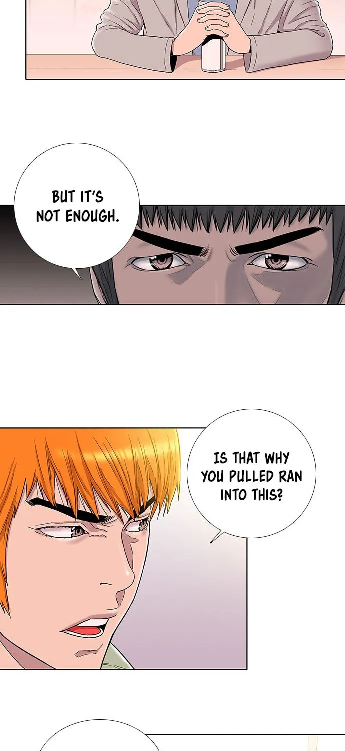 Read Knuckle Girl chapter 22 image 10 on Lezhin