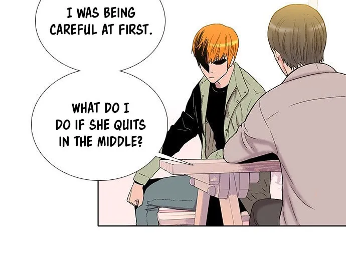 Read Knuckle Girl chapter 22 image 11 on Lezhin