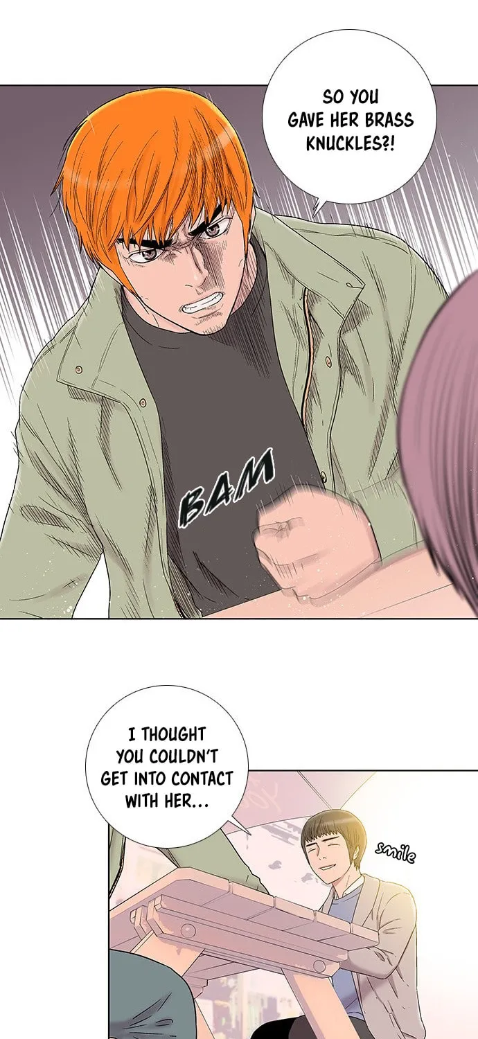 Read Knuckle Girl chapter 22 image 12 on Lezhin