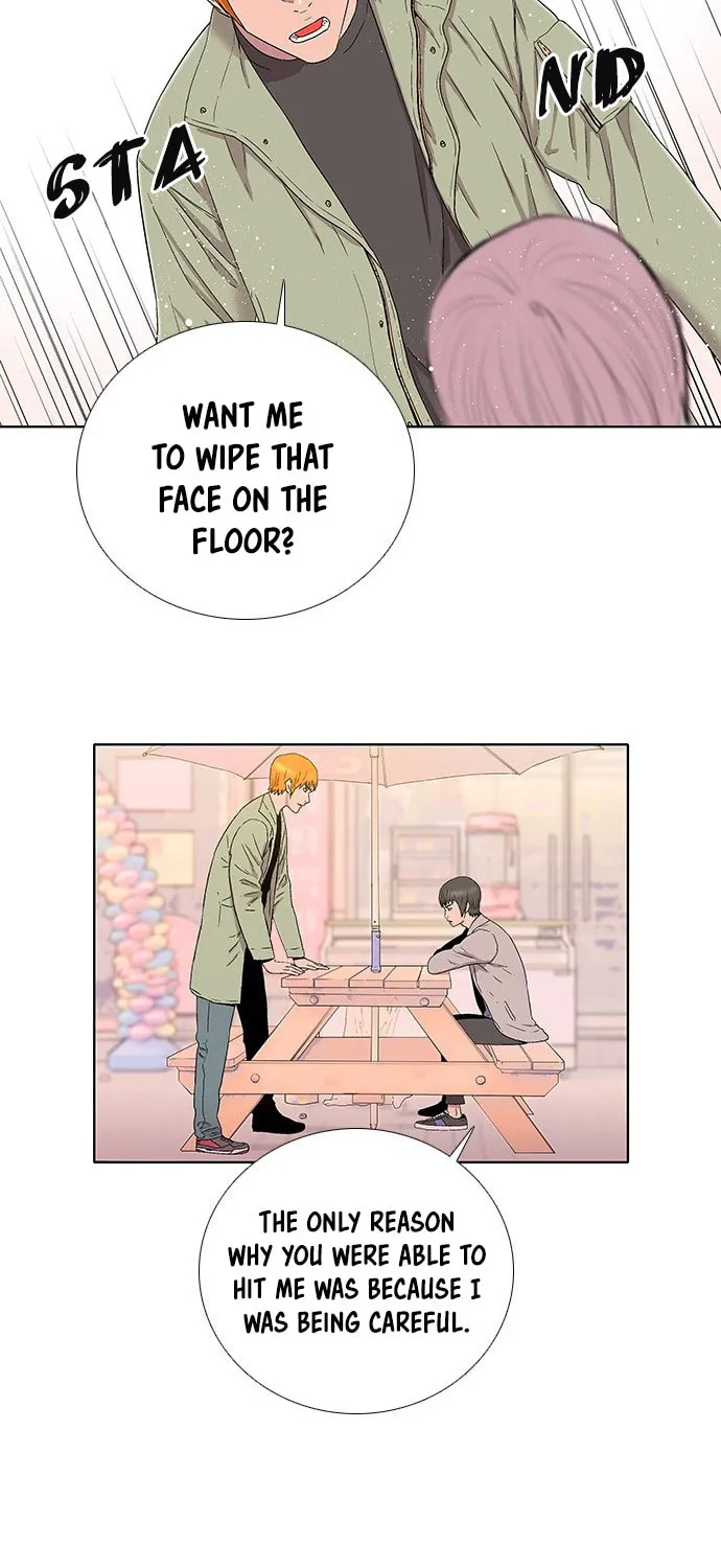 Read Knuckle Girl chapter 22 image 14 on Lezhin