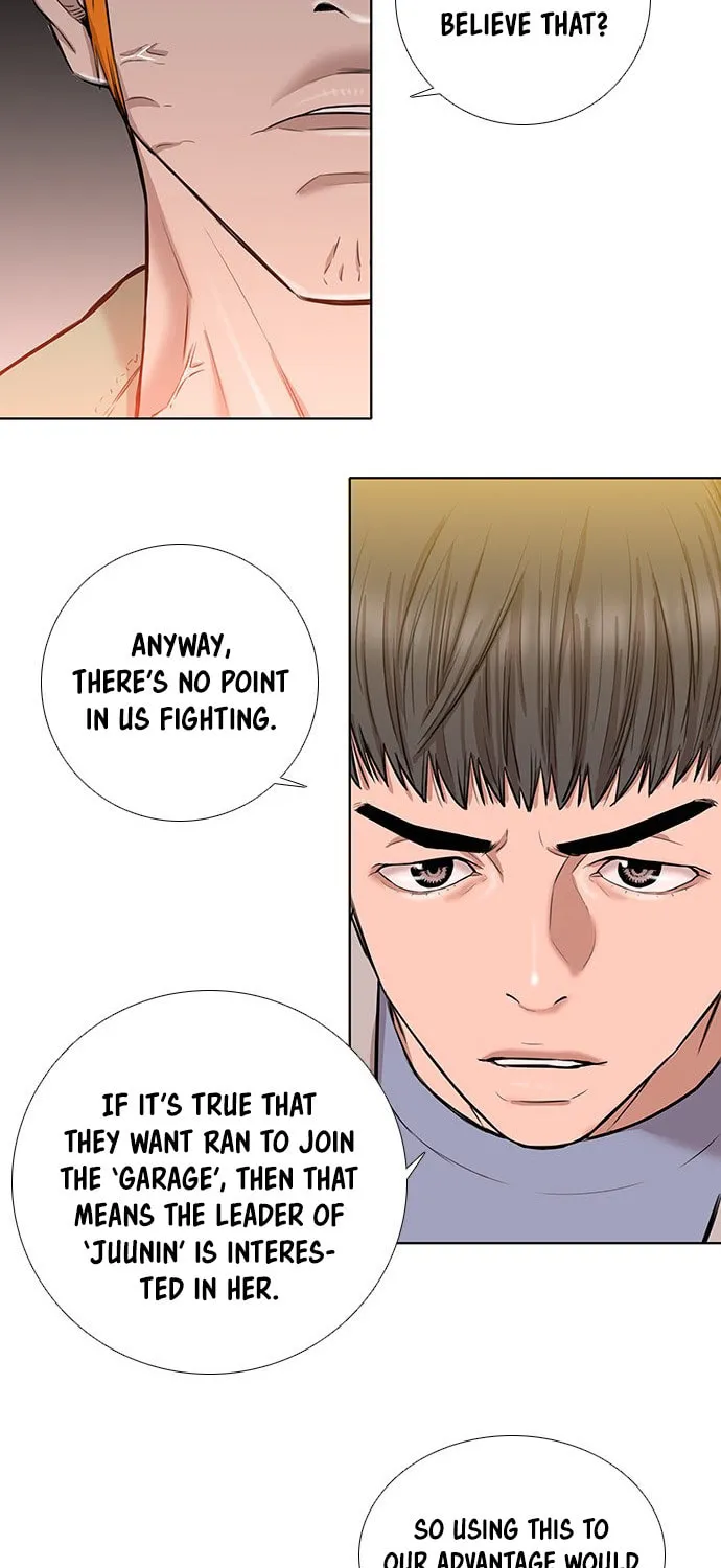 Read Knuckle Girl chapter 22 image 16 on Lezhin