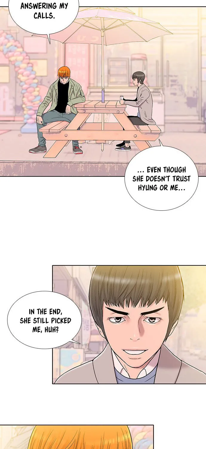 Read Knuckle Girl chapter 22 image 2 on Lezhin