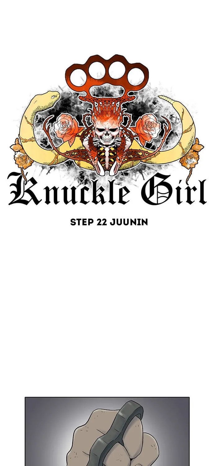 Read Knuckle Girl chapter 22 image 21 on Lezhin